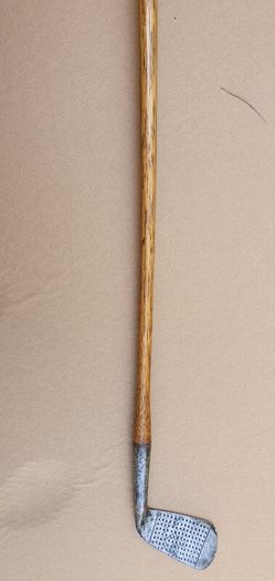 Vintage golf club  made in Scotland