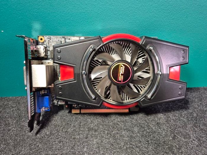 Asus Nvidia GeForce GT640