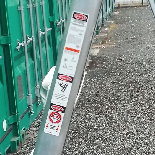 ladders