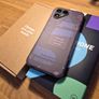 Fairphone 5 5G 256GB/8GB Transparent Mint / Unused, Official 5-Year Warranty Image 3