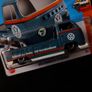 Volkswagen T2 Pickup ! from HW Hot Trucks Series ! Hot Wheels ! Mattel ! Image 5