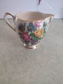 Vintage Arklow Pottery Small Milk Jug 2502 Made In Ireland
