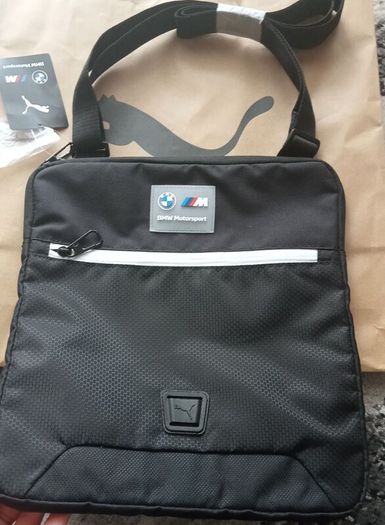 New BMW MSport Bag