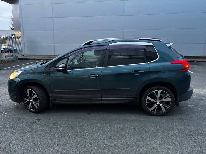 Peugot 1.2 petrol Automatic
