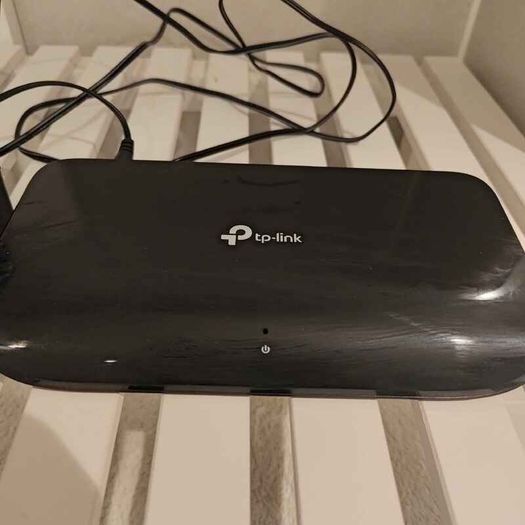 Tp-Link 8 port Switch, TL-SG1008D