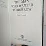 The Man Who Wanted Tomorrow by Brian Freemantle (HQ756) Image 2