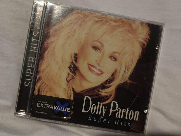 Dolly Parton Super Hits Cd
