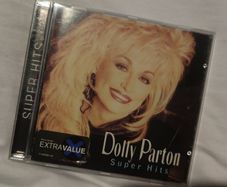 Dolly Parton Super Hits Cd