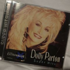 Dolly Parton Super Hits Cd