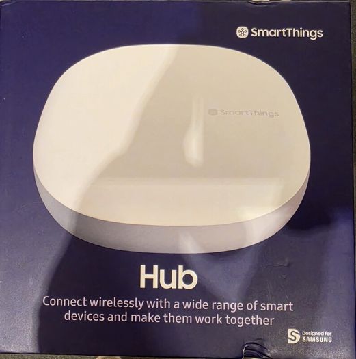 Samsung SmartThings V3 Hub