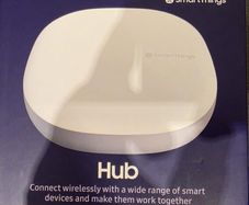 Samsung SmartThings V3 Hub