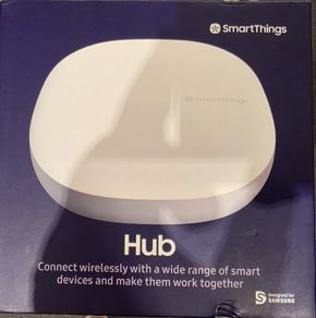 Samsung SmartThings V3 Hub