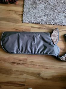 Coat for a large dog