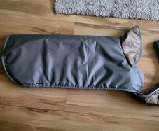 Coat for a large dog