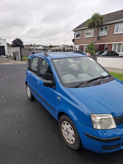 2006 Fiat Panda