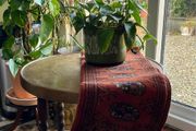 antique Benares table