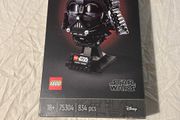 lego Darth Vader helmet