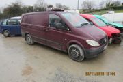 Mercedes Vito Parts 2.2  111   Cdi