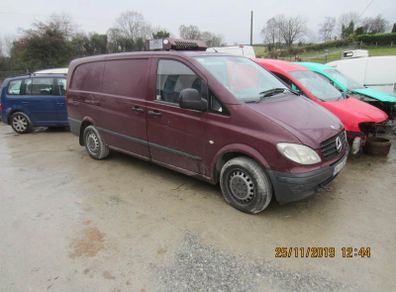 Mercedes Vito Parts 2.2  111   Cdi