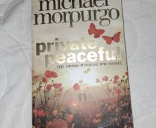 Private Peaceful Book