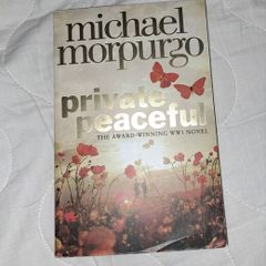 Private Peaceful Book