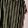 F & F Top, green, size 10. Image 2