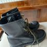 Tommy Jeans leather boots  Excellent condition Image 4
