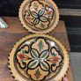 Hand painted Dishes Image 2