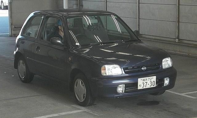Looking For Nissan Micra March 92-2002
