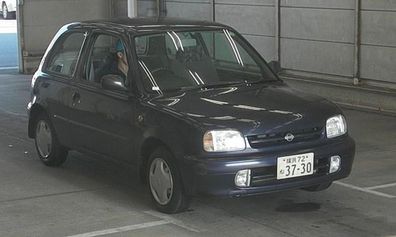 Looking For Nissan Micra March 92-2002