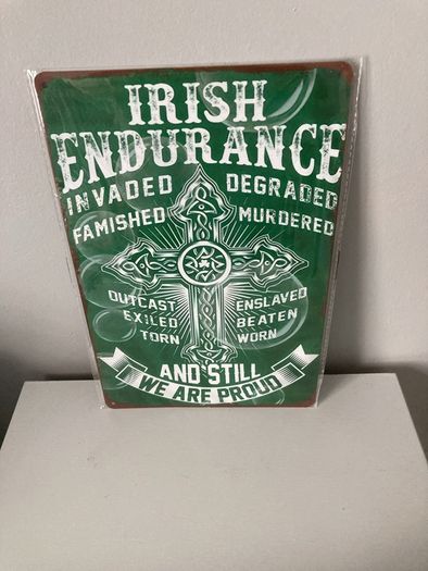 Irish Interest Memorabilia
