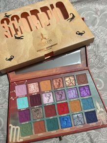 Jeffree star Scorpio eyeshadow palette