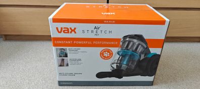 Brand New Vax Air Stretch Pet Vacuum + Extra HEPA Filters & Warranty until 2028