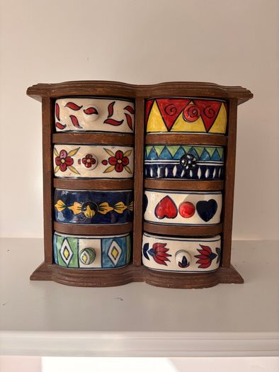 Wooden Jewellery Box