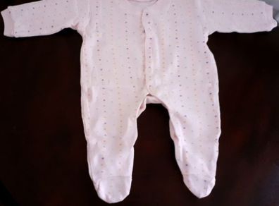 5 Babygros