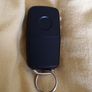 Volkswagen Two-Button Key Shell & Blade Image 2
