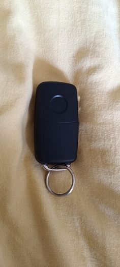Volkswagen Two-Button Key Shell & Blade