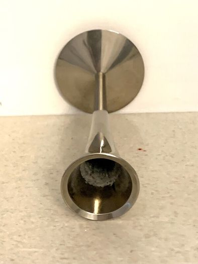 Vintage German Candlestick