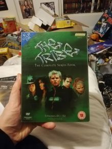 The Tribe Season 4