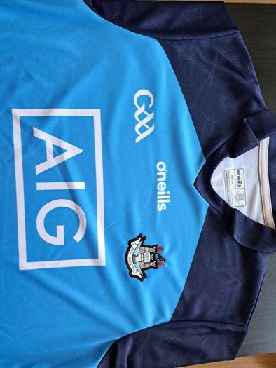 Dublin GAA Jersey(unused)
