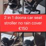 10 single stroller available Image 8