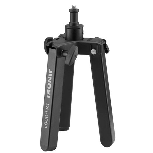 Desk small stand tripod Jinbei DH-0001 for vloggers