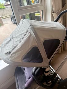 Bugaboo Cameleon Sun Canopy & Mosquito Net