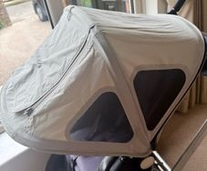 Bugaboo Cameleon Sun Canopy & Mosquito Net