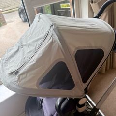 Bugaboo Cameleon Sun Canopy & Mosquito Net