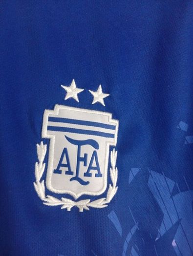 Argentina away jersey 22 XXL