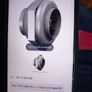 inline fan exhaust or supply + flexi Image 3