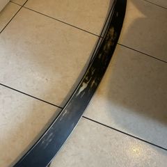bmw f30 roof spoiler