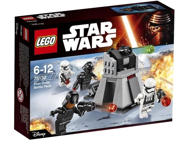 Lego Star Wars 75132