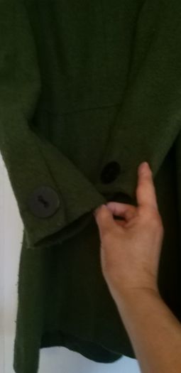 Green Coat